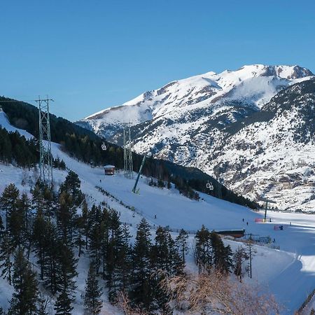 Pierre & Vacances Andorra El Tarter Ngoại thất bức ảnh