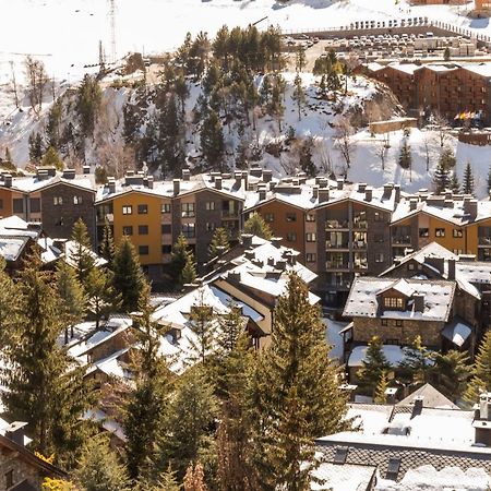 Pierre & Vacances Andorra El Tarter Ngoại thất bức ảnh