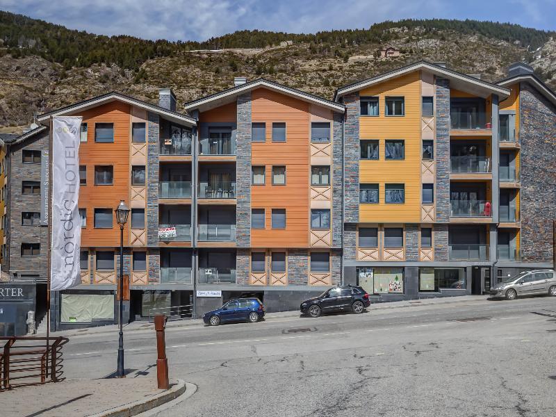 Pierre & Vacances Andorra El Tarter Ngoại thất bức ảnh