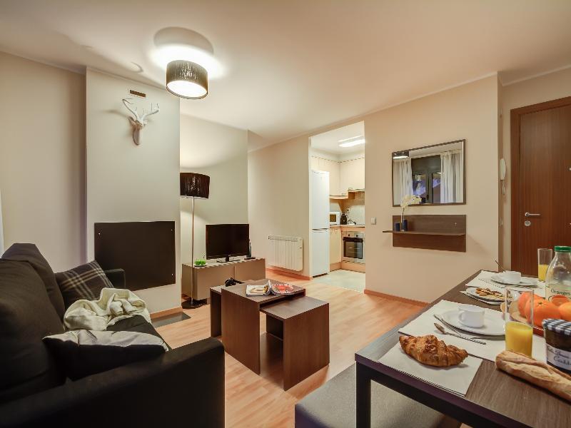 Pierre & Vacances Andorra El Tarter Ngoại thất bức ảnh