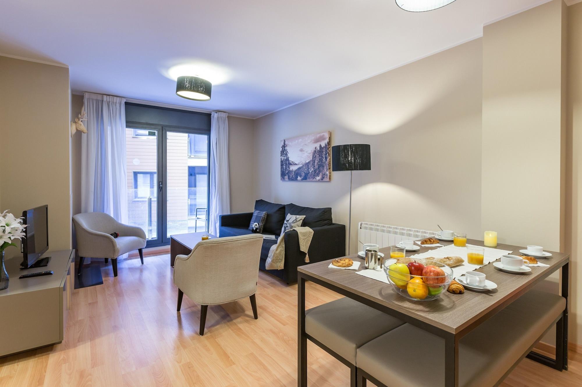 Pierre & Vacances Andorra El Tarter Ngoại thất bức ảnh