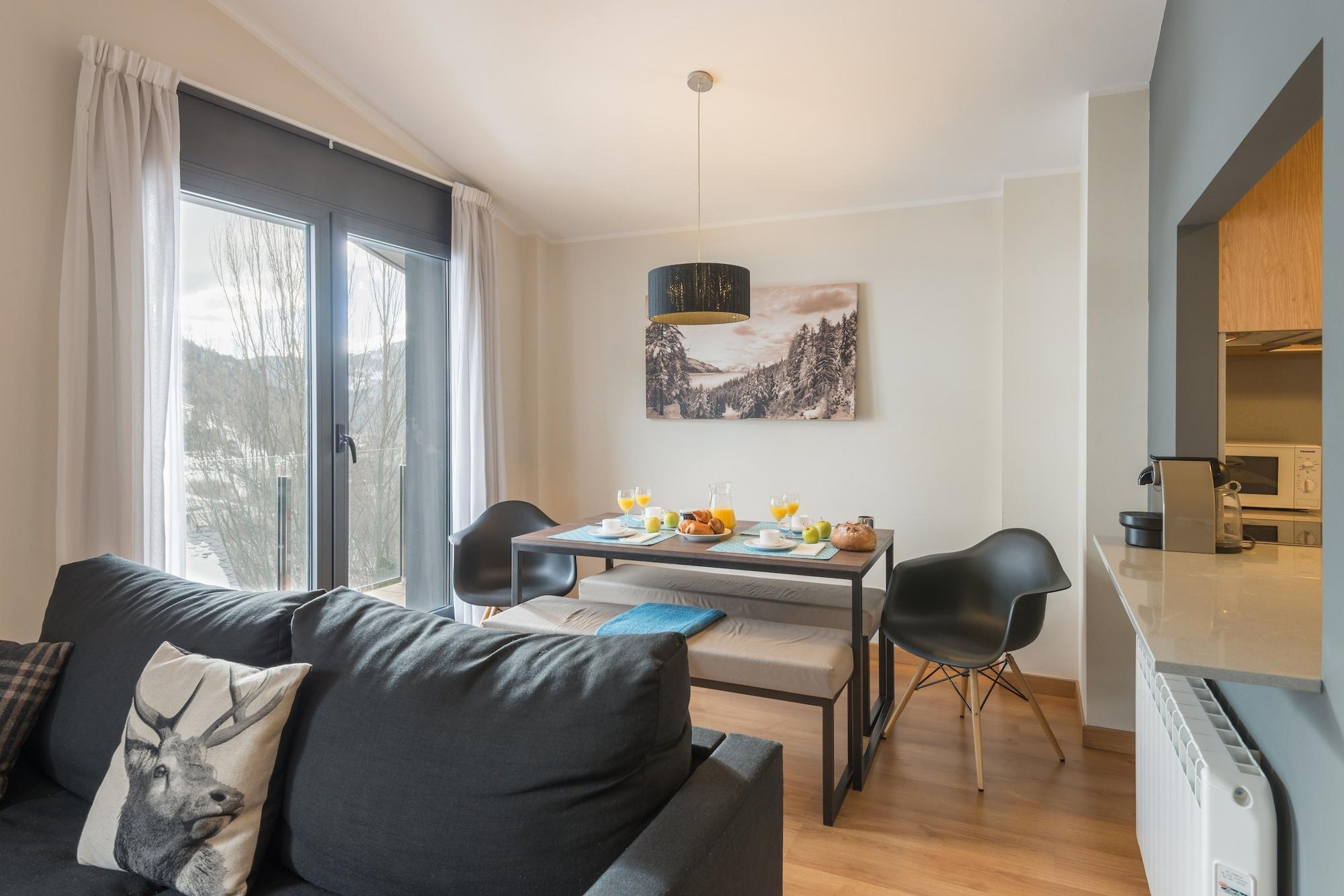 Pierre & Vacances Andorra El Tarter Ngoại thất bức ảnh