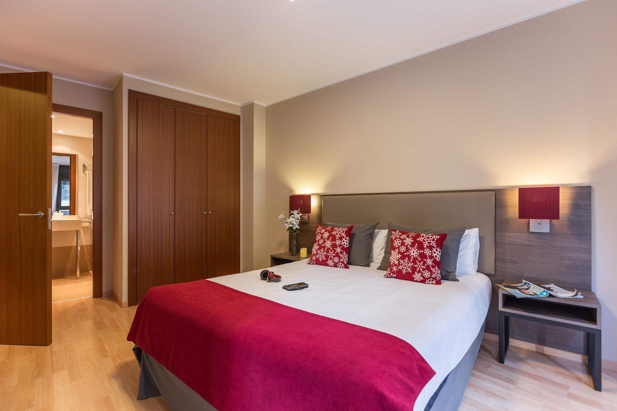 Pierre & Vacances Andorra El Tarter Ngoại thất bức ảnh