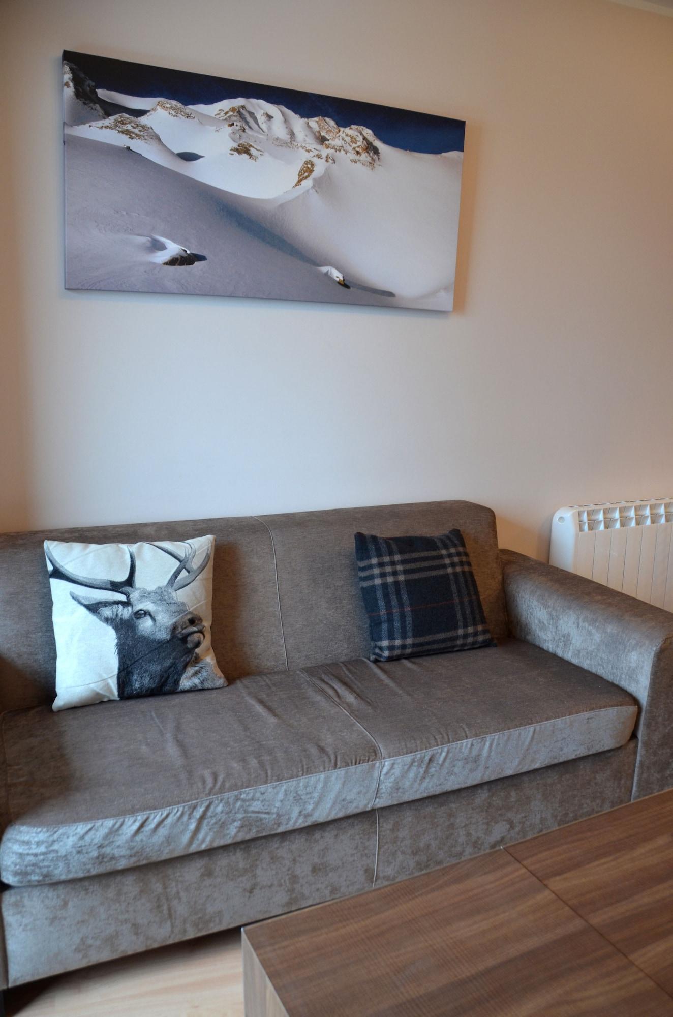 Pierre & Vacances Andorra El Tarter Ngoại thất bức ảnh