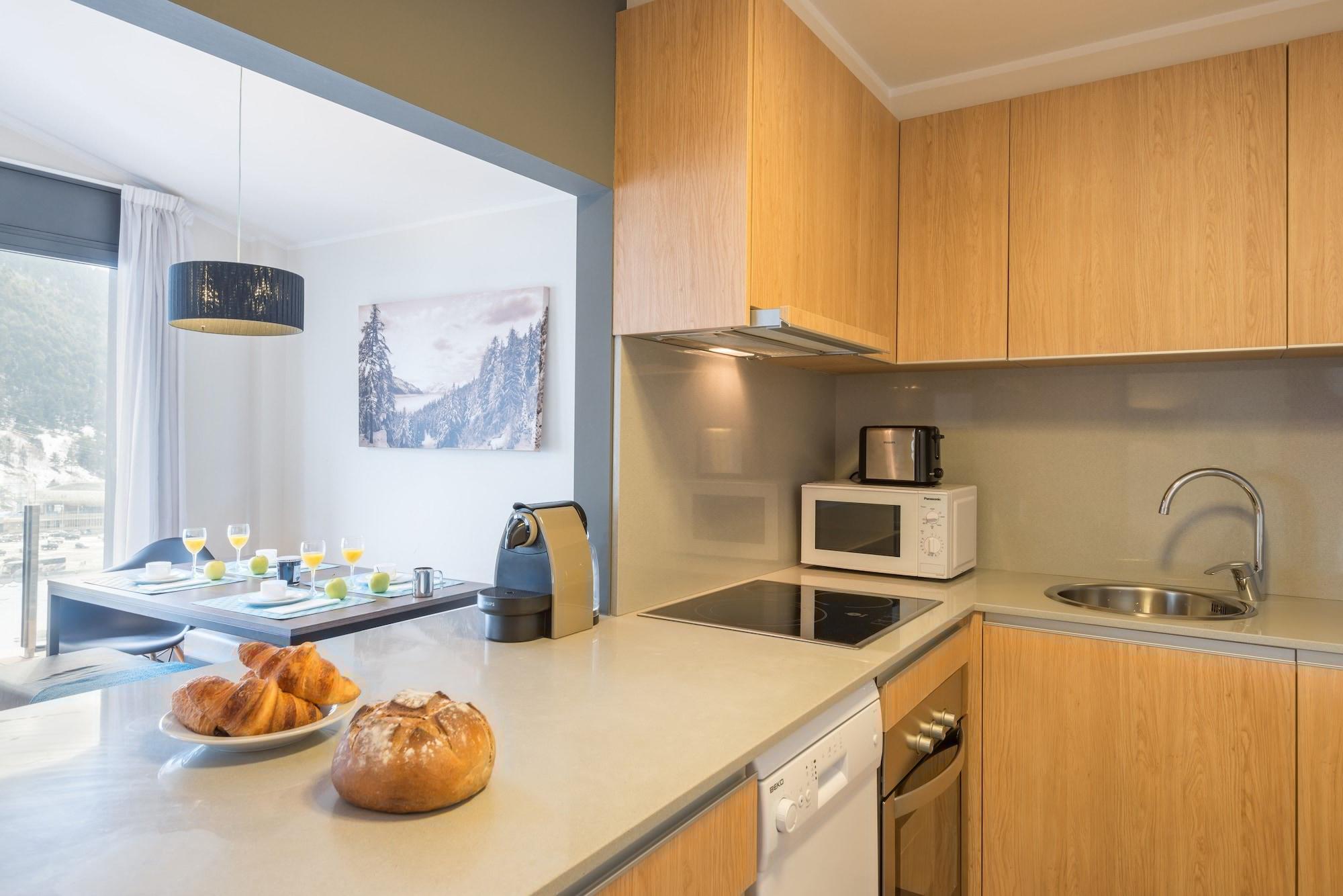 Pierre & Vacances Andorra El Tarter Ngoại thất bức ảnh