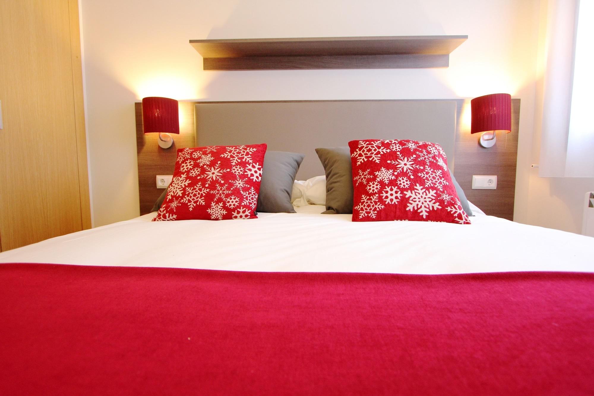 Pierre & Vacances Andorra El Tarter Ngoại thất bức ảnh