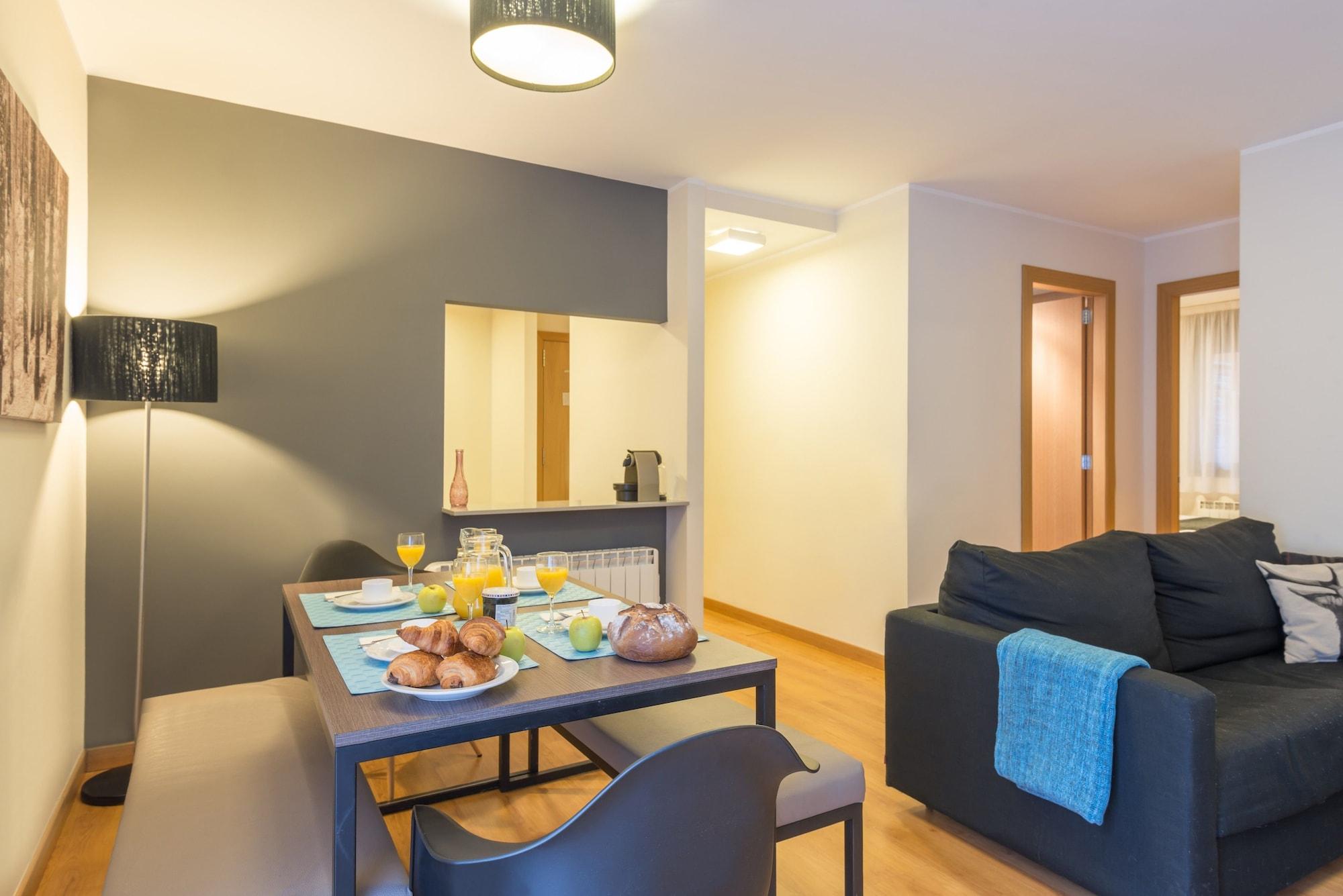 Pierre & Vacances Andorra El Tarter Ngoại thất bức ảnh