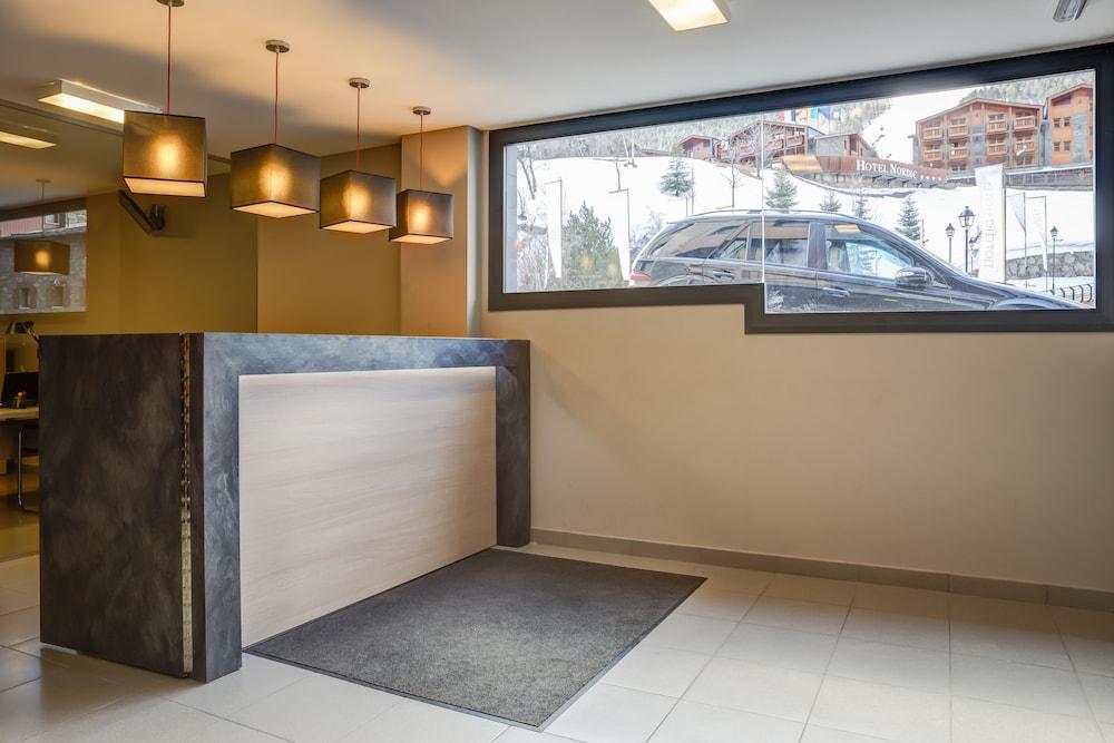 Pierre & Vacances Andorra El Tarter Ngoại thất bức ảnh