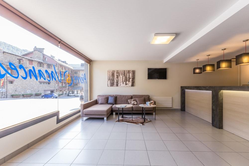 Pierre & Vacances Andorra El Tarter Ngoại thất bức ảnh