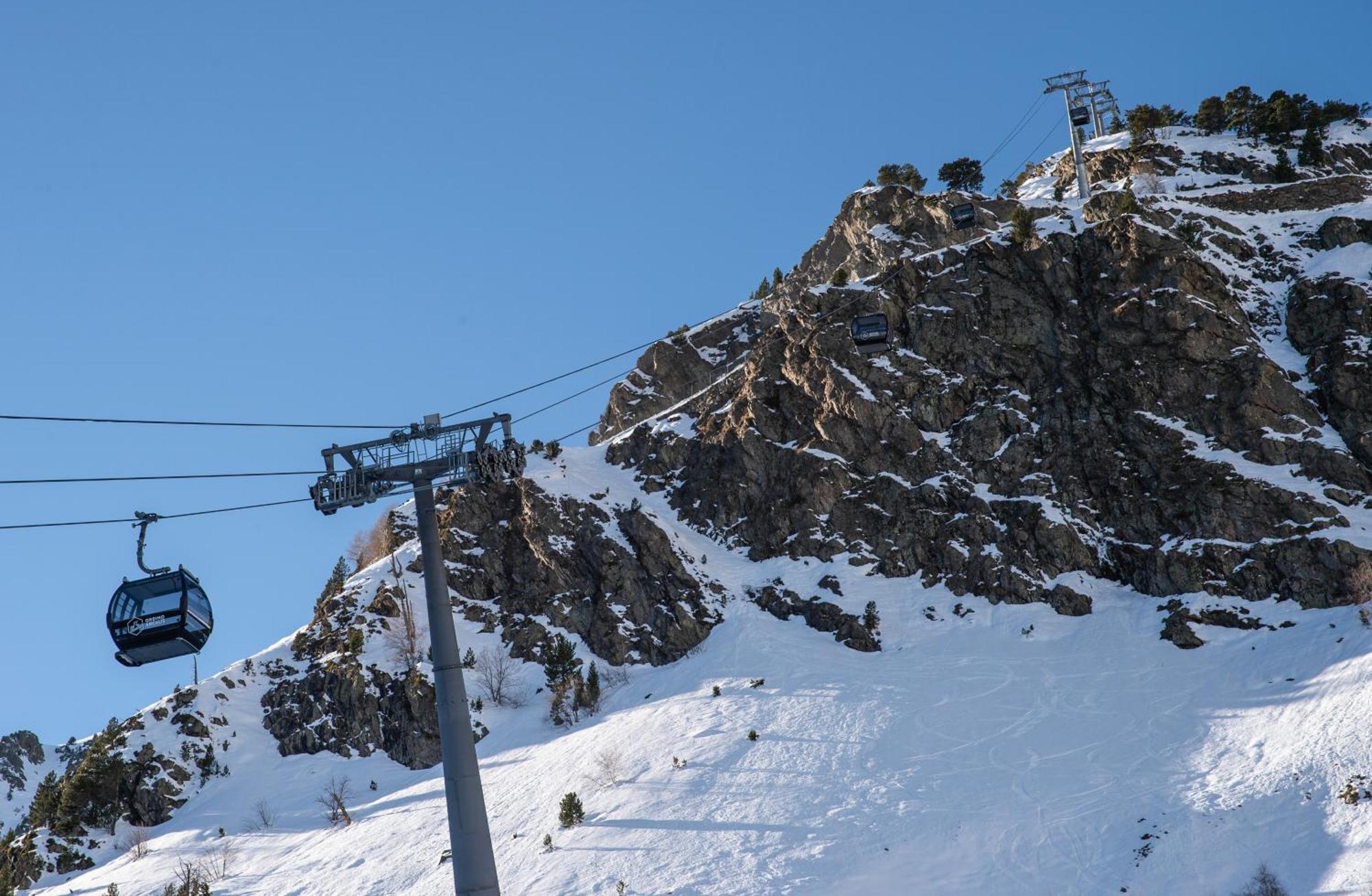 Pierre & Vacances Andorra El Tarter Ngoại thất bức ảnh