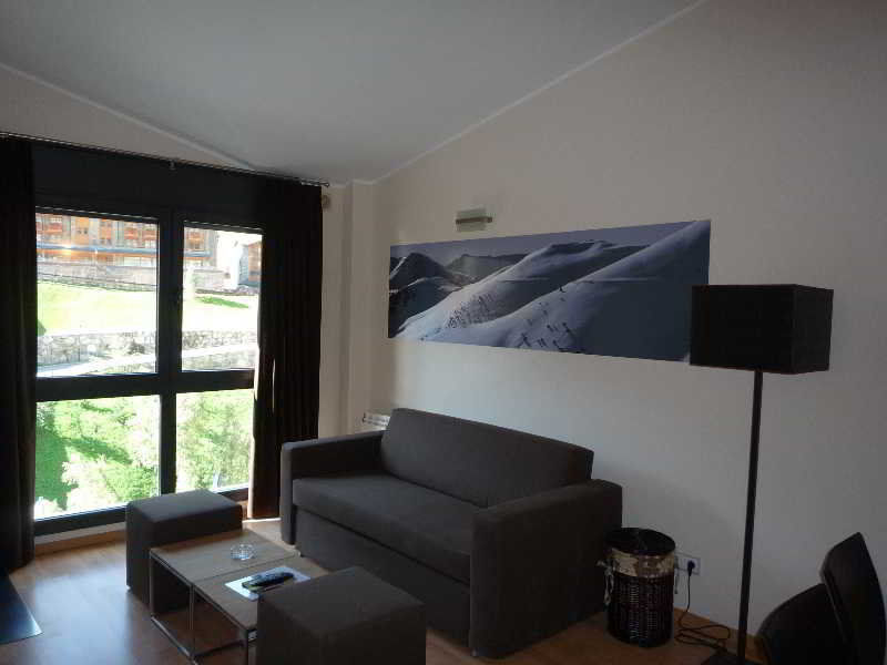 Pierre & Vacances Andorra El Tarter Ngoại thất bức ảnh