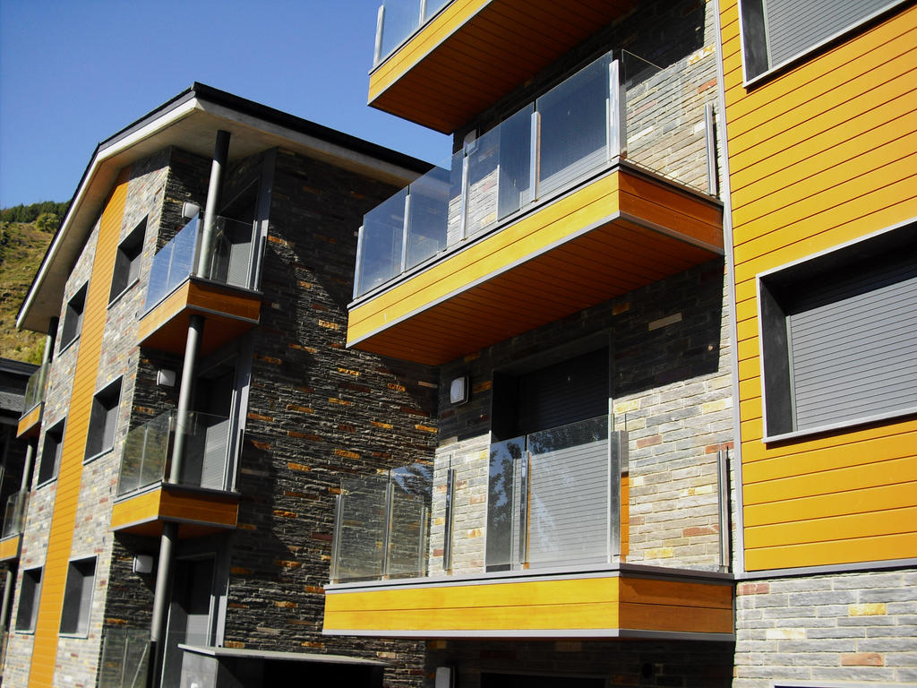 Pierre & Vacances Andorra El Tarter Ngoại thất bức ảnh