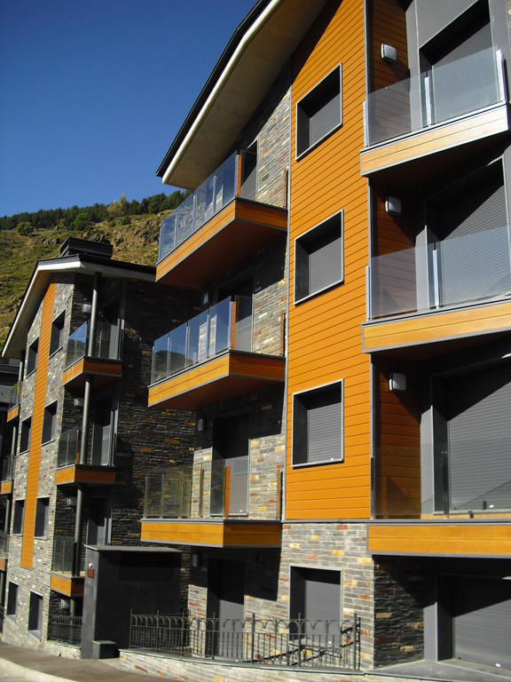 Pierre & Vacances Andorra El Tarter Ngoại thất bức ảnh