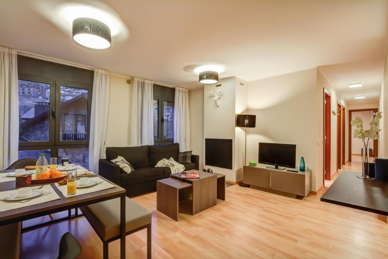 Pierre & Vacances Andorra El Tarter Ngoại thất bức ảnh