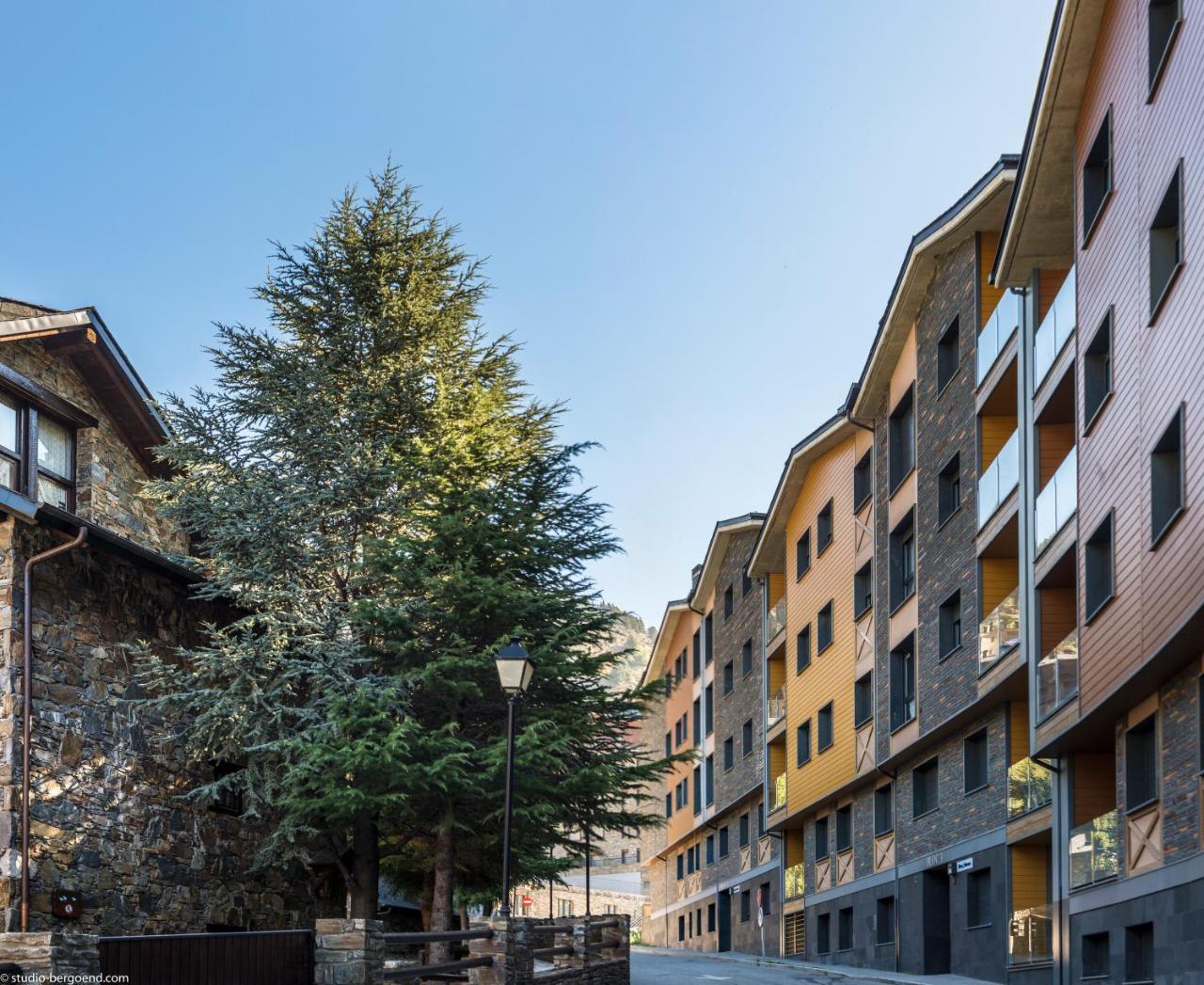 Pierre & Vacances Andorra El Tarter Ngoại thất bức ảnh