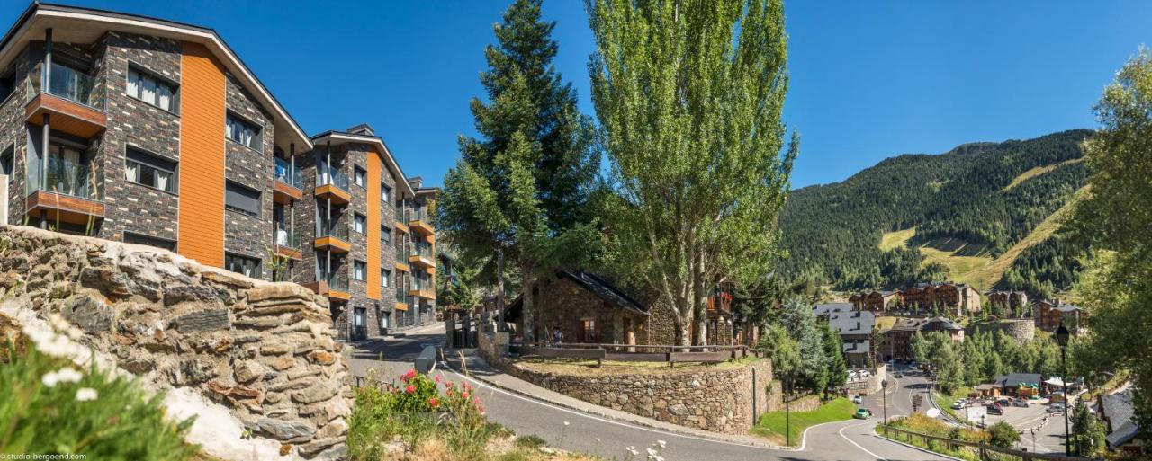 Pierre & Vacances Andorra El Tarter Ngoại thất bức ảnh