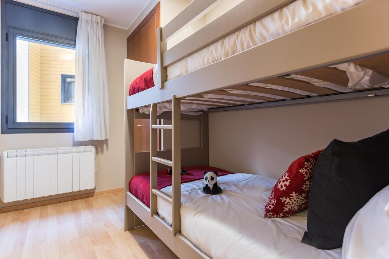 Pierre & Vacances Andorra El Tarter Ngoại thất bức ảnh