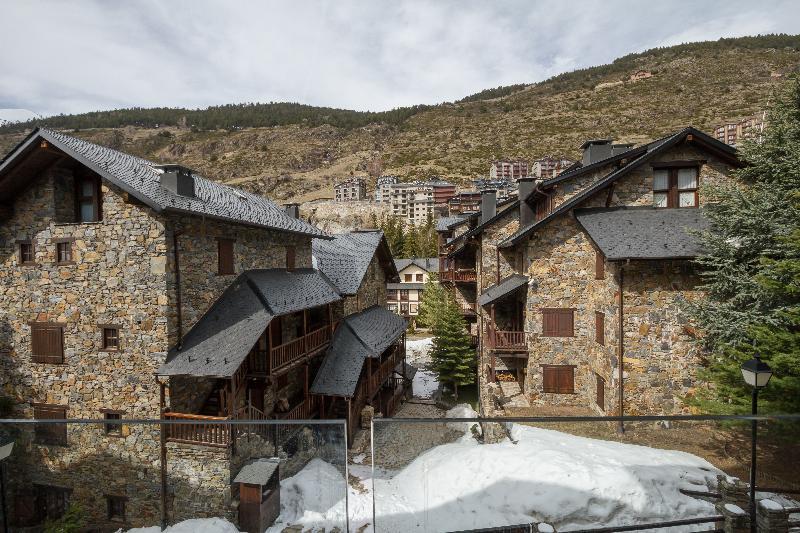 Pierre & Vacances Andorra El Tarter Ngoại thất bức ảnh
